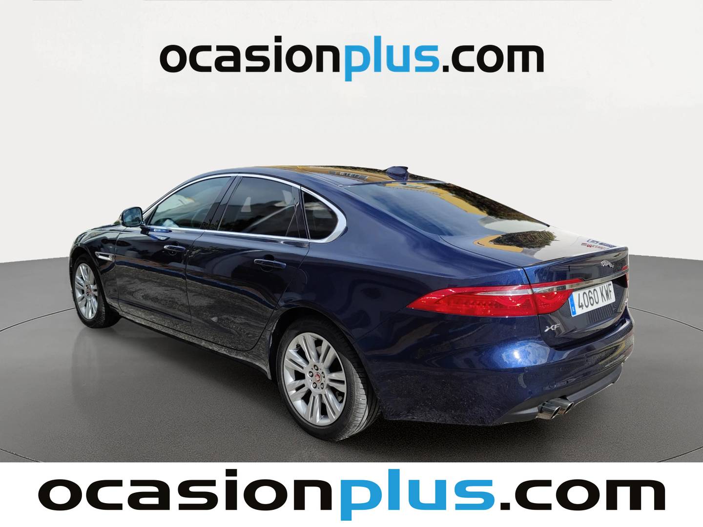 Foto Jaguar XF Jaguar XF 2.0D I4 Prestige Auto (180 CV)