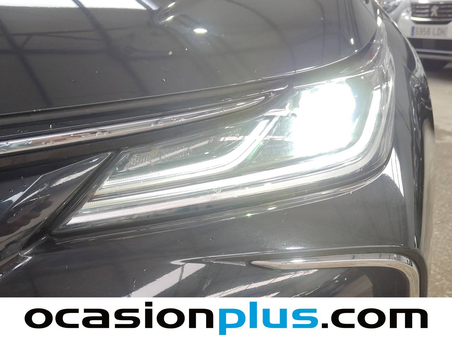 Foto Toyota Corolla Toyota Corolla 140H Style (140 CV)