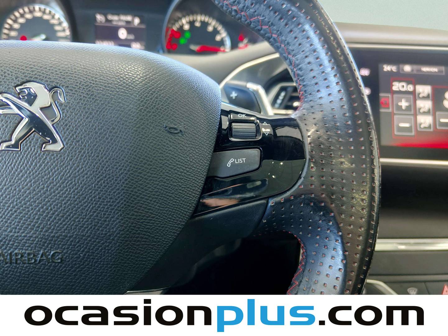 Peugeot 308 Peugeot 308 1.2 PureTech S&S GT Line EAT6 (130 CV) automático