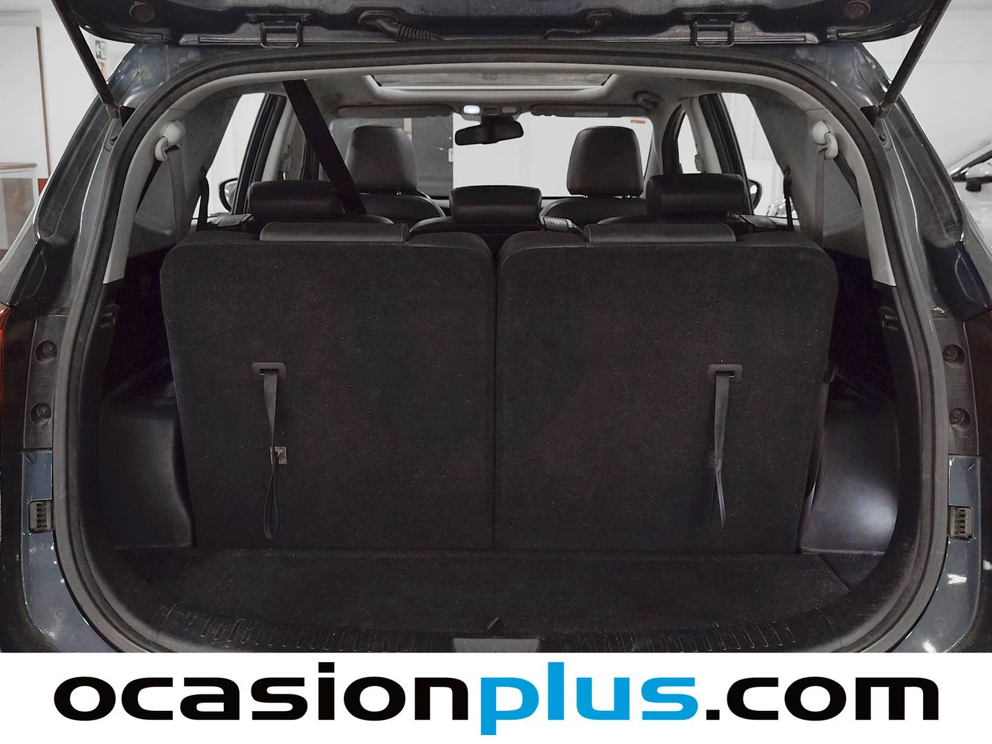 KIA Carens KIA Carens 1.7 CRDi VGT Drive Eco-Dynamics (141 CV) 7 Plazas diésel