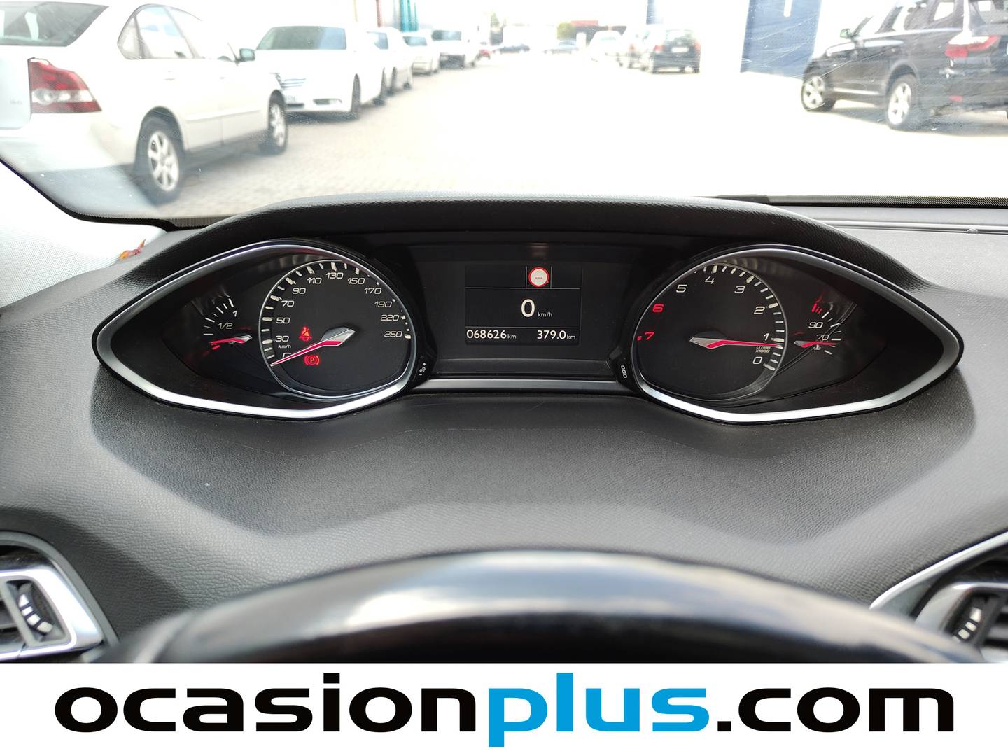 Peugeot 308 Peugeot 308 PureTech 130 Allure (130 CV) de segunda mano