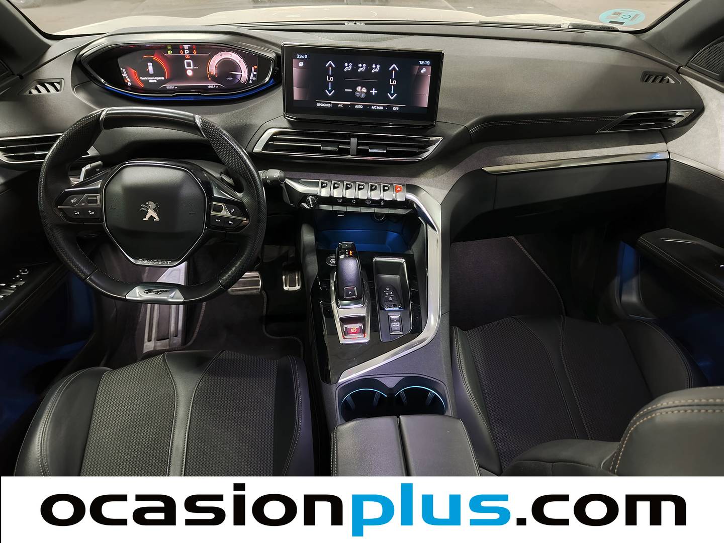 Peugeot 5008 Peugeot 5008 BlueHDI 180 S&S GT EAT8 (180 CV) 7 Plazas 180cv