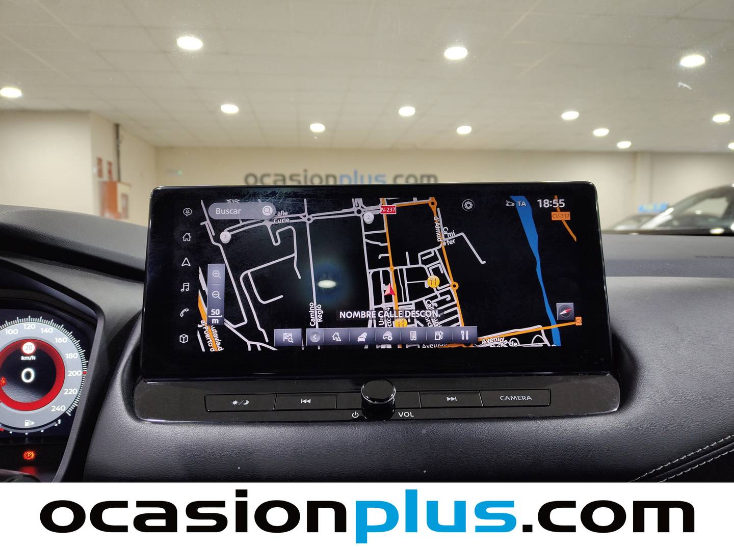 Equipamiento del Nissan QASHQAI Nissan Qashqai 140 mHEV N-Connecta 4x2 (140 CV)