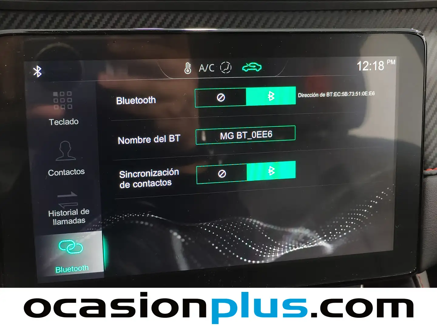 Foto MG ZS MG ZS 1.0T Luxury Auto (111 CV)