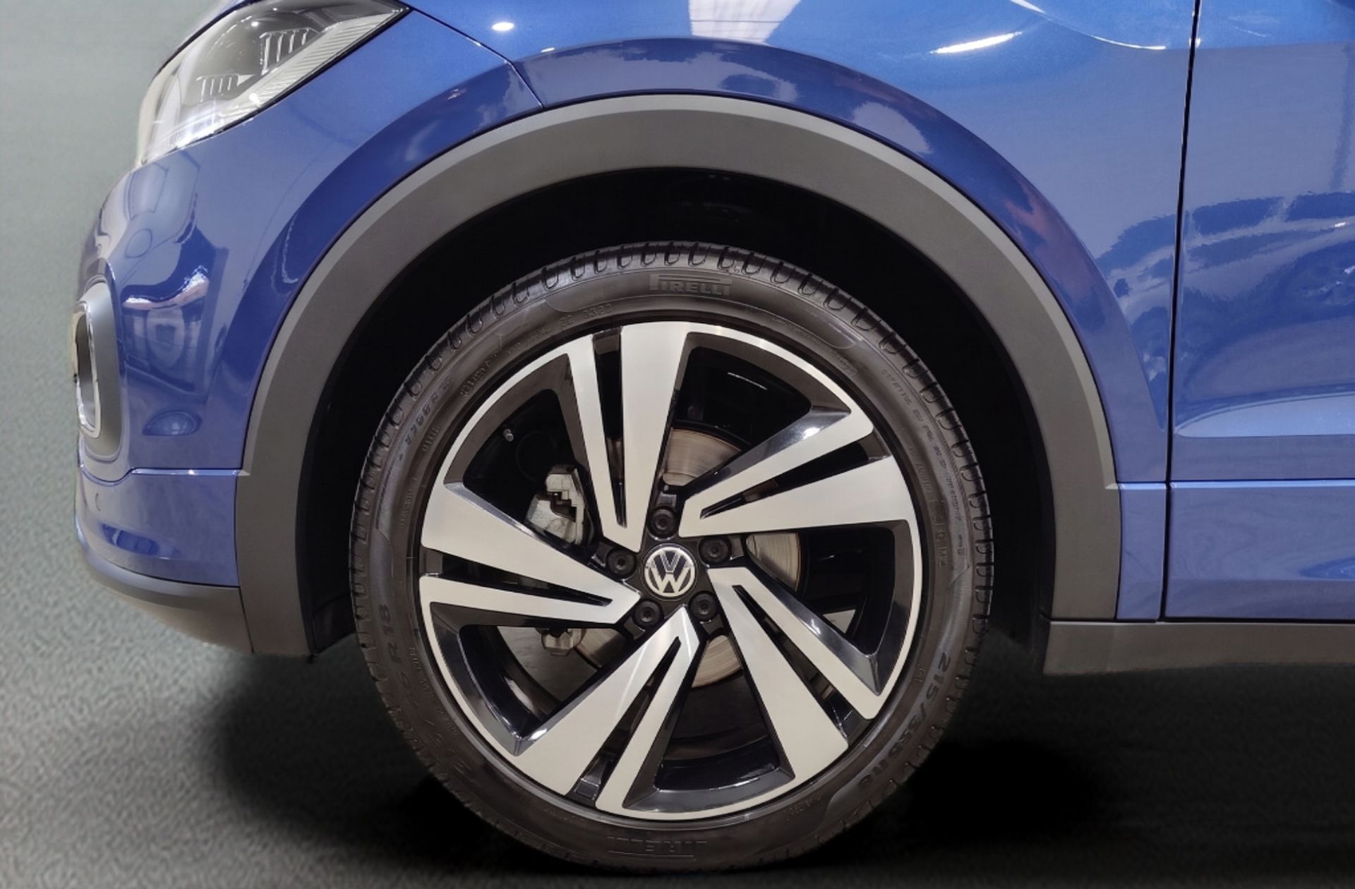 Volkswagen T-Cross Sport 1.5 TSI DSG Paquete R-Line - foto 39