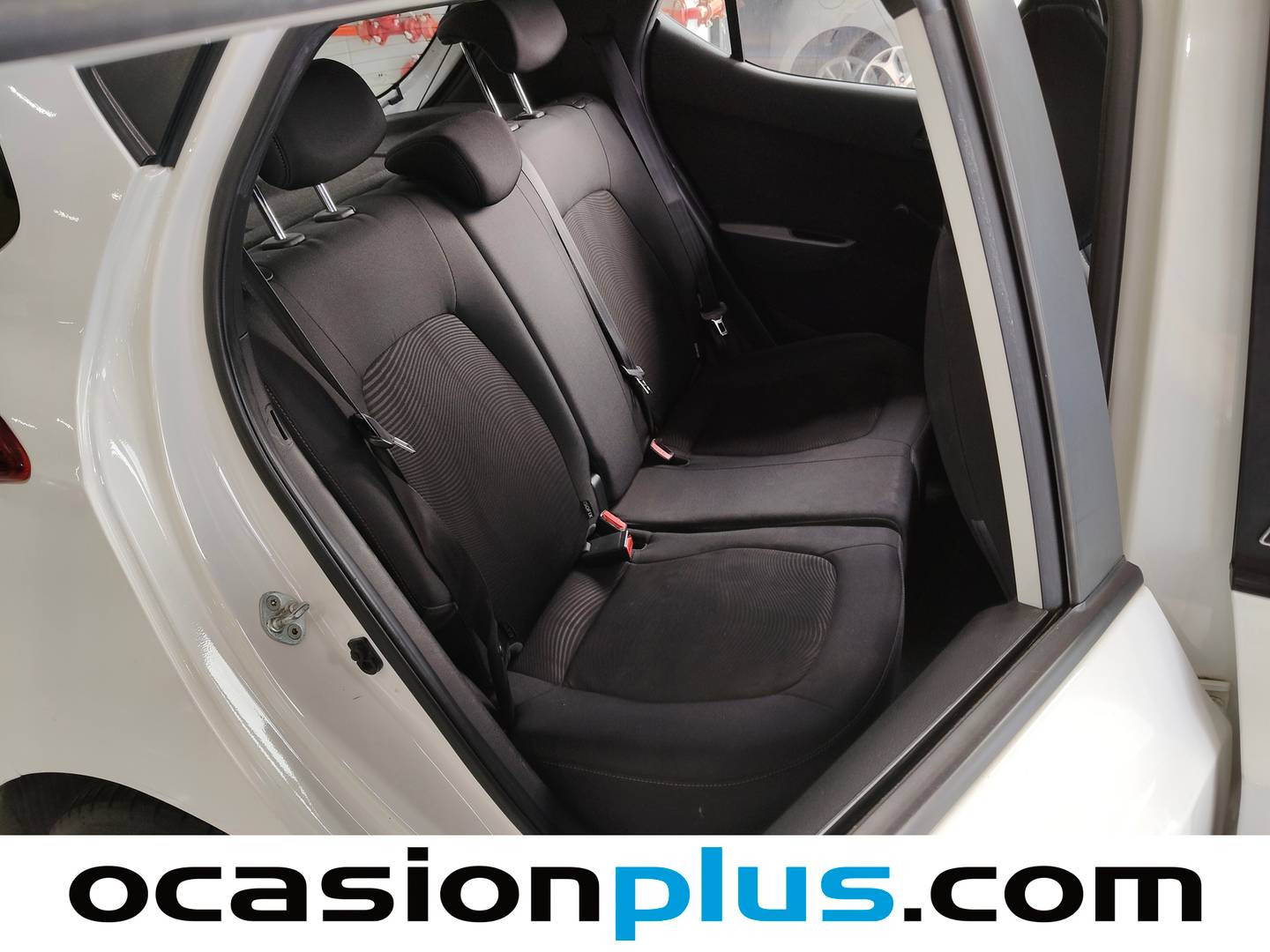 Foto asientos delanteros Hyundai i10 Hyundai i10 1.0 Go ! (66 CV)