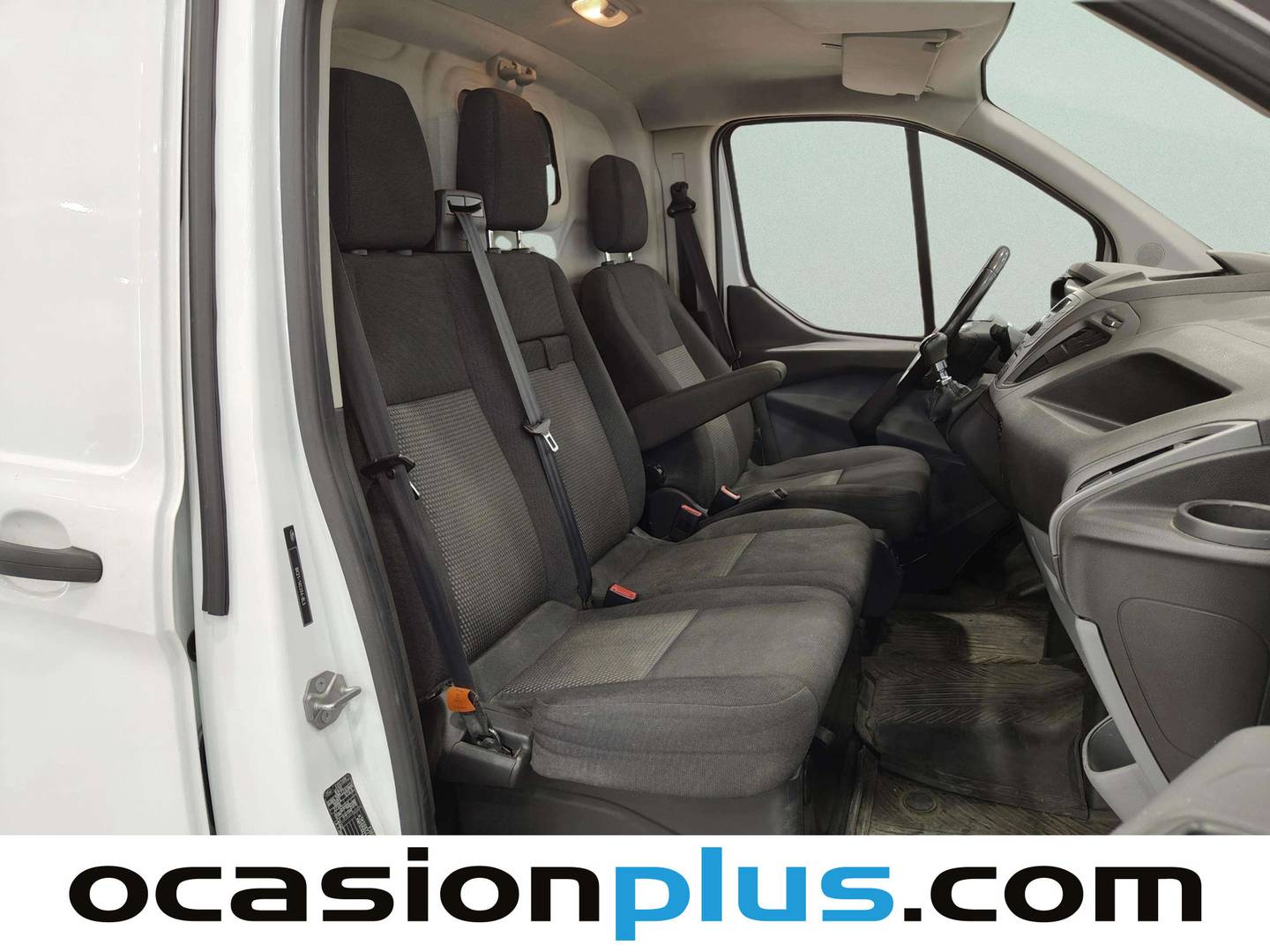 Ford Transit Custom Ford Transit Custom Furgon 2.2 TDCI 270 L1 Ambiente (100 CV) barato