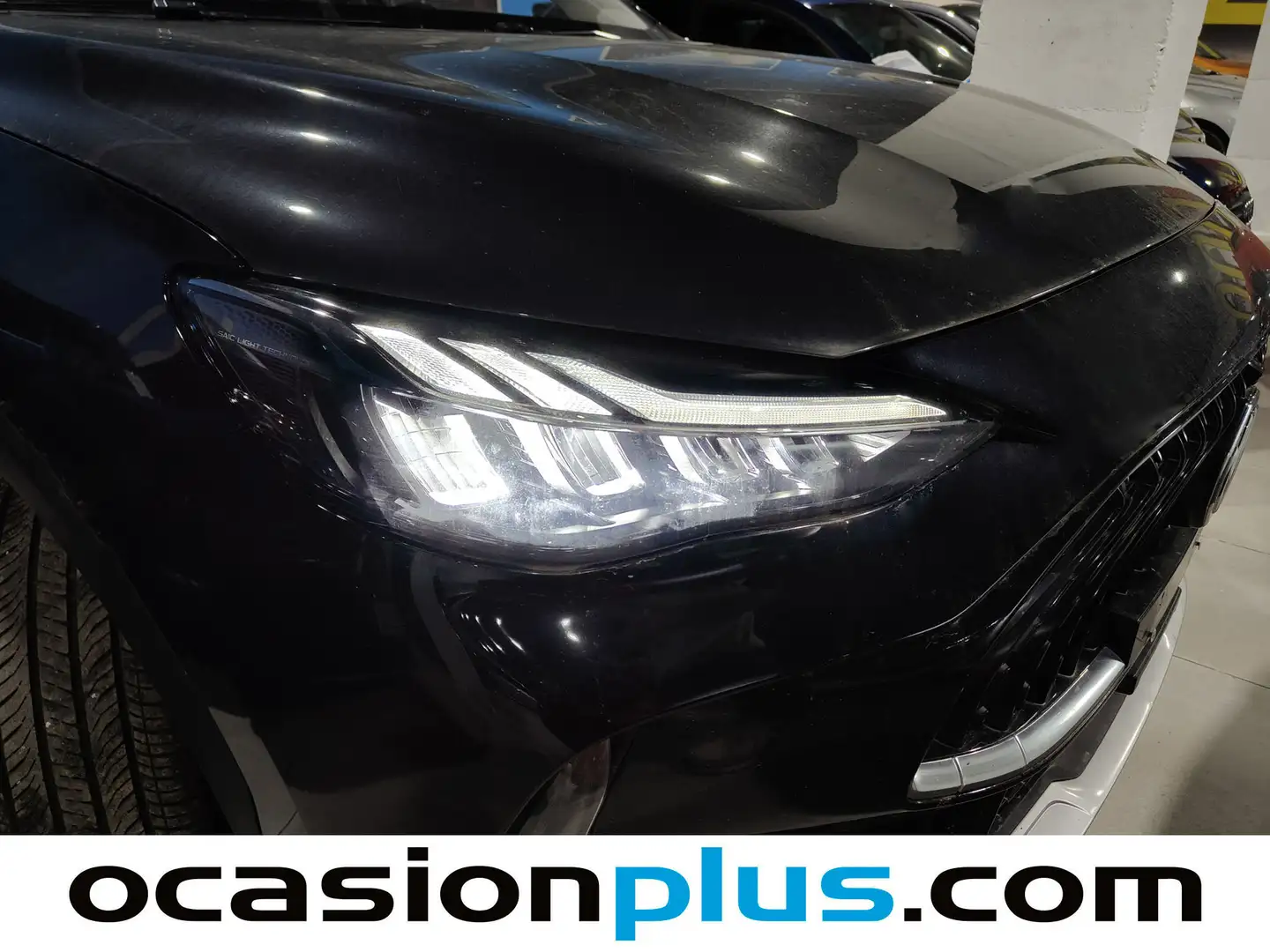 Foto MG HS MG HS 1.5 Turbo GDI Luxury DCT (162 CV)