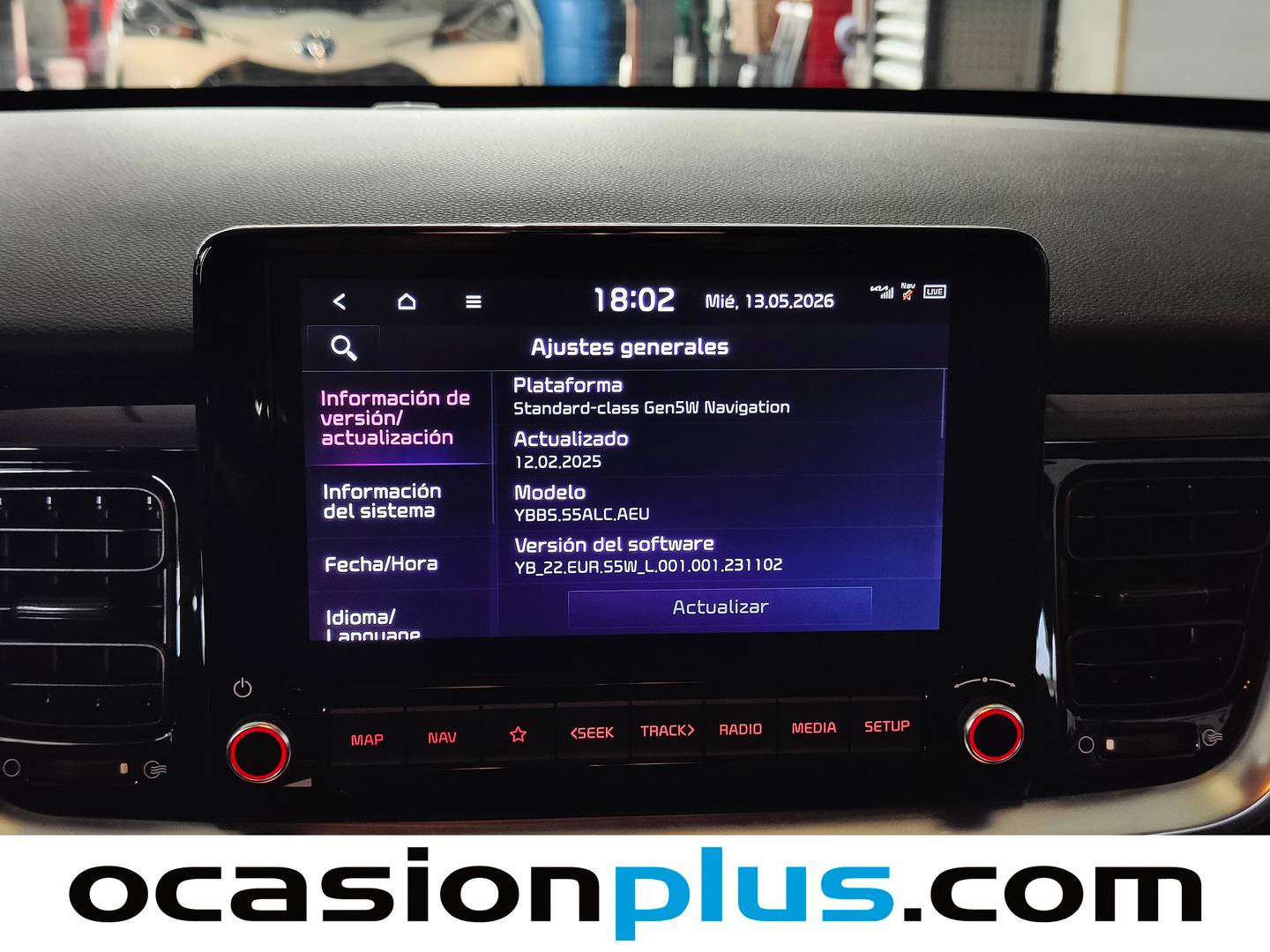 KIA Stonic KIA Stonic 1.0 T-GDi MHEV iMT GT Line (120 CV) barato