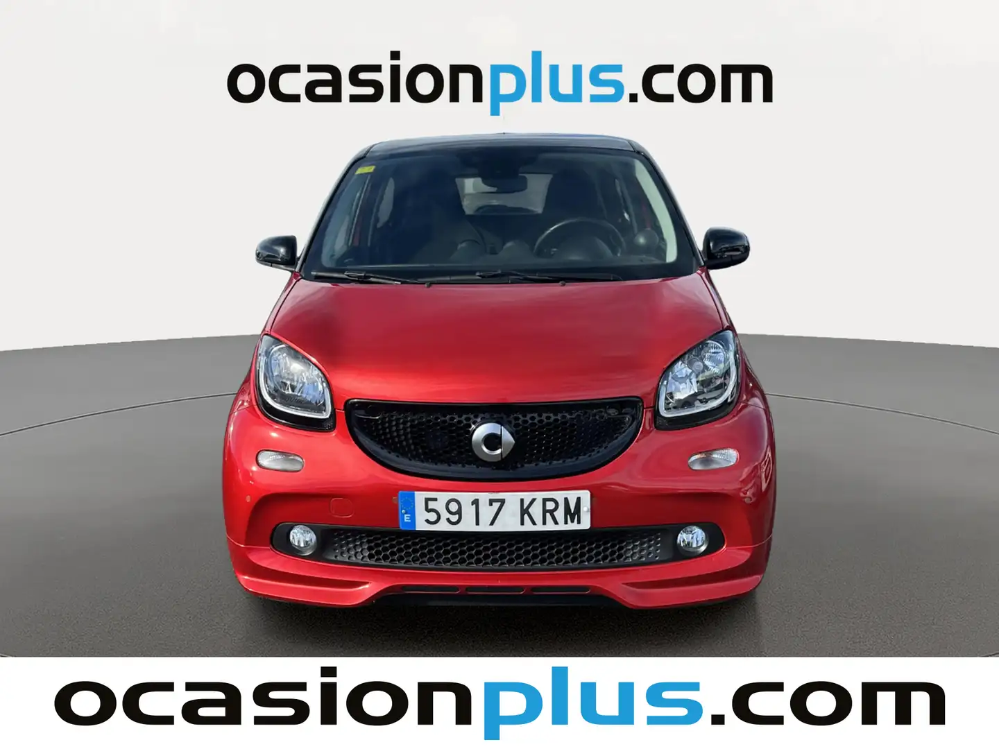 Foto Smart forfour Smart ForFour 66 S&S (90 CV)