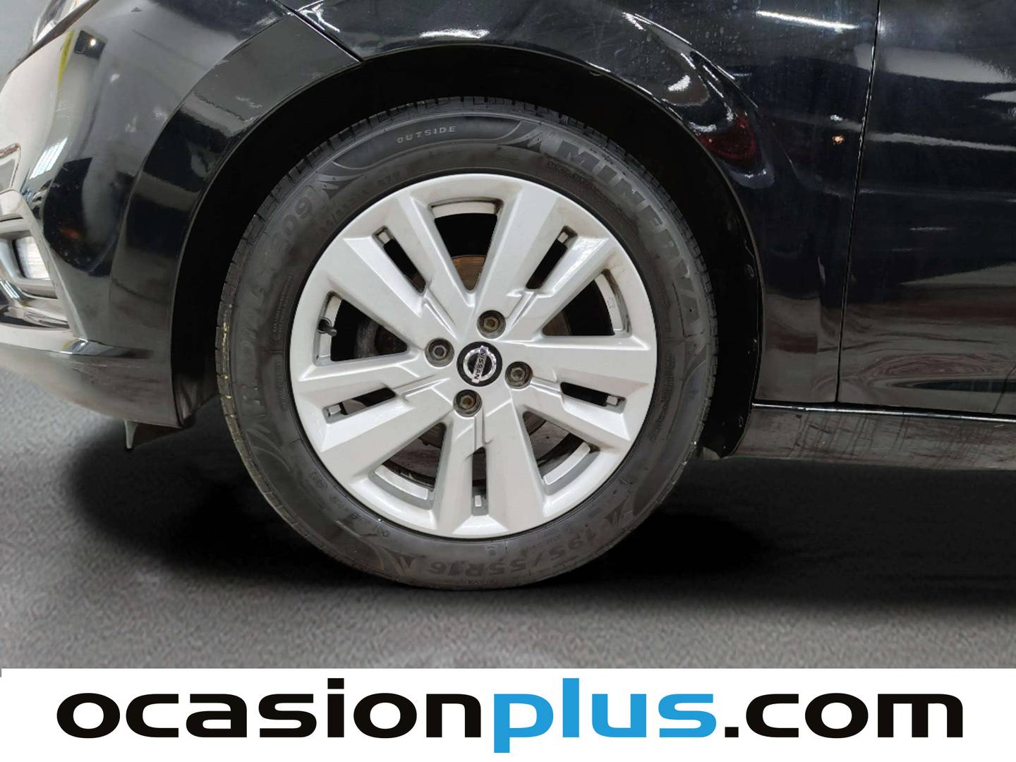 Accesorios del Nissan Micra Nissan Micra IG-T 100 Acenta (100 CV)