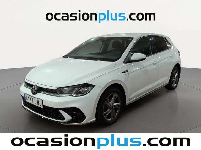 Volkswagen Polo R-Line 1.0 TSI (95 CV) de segunda mano