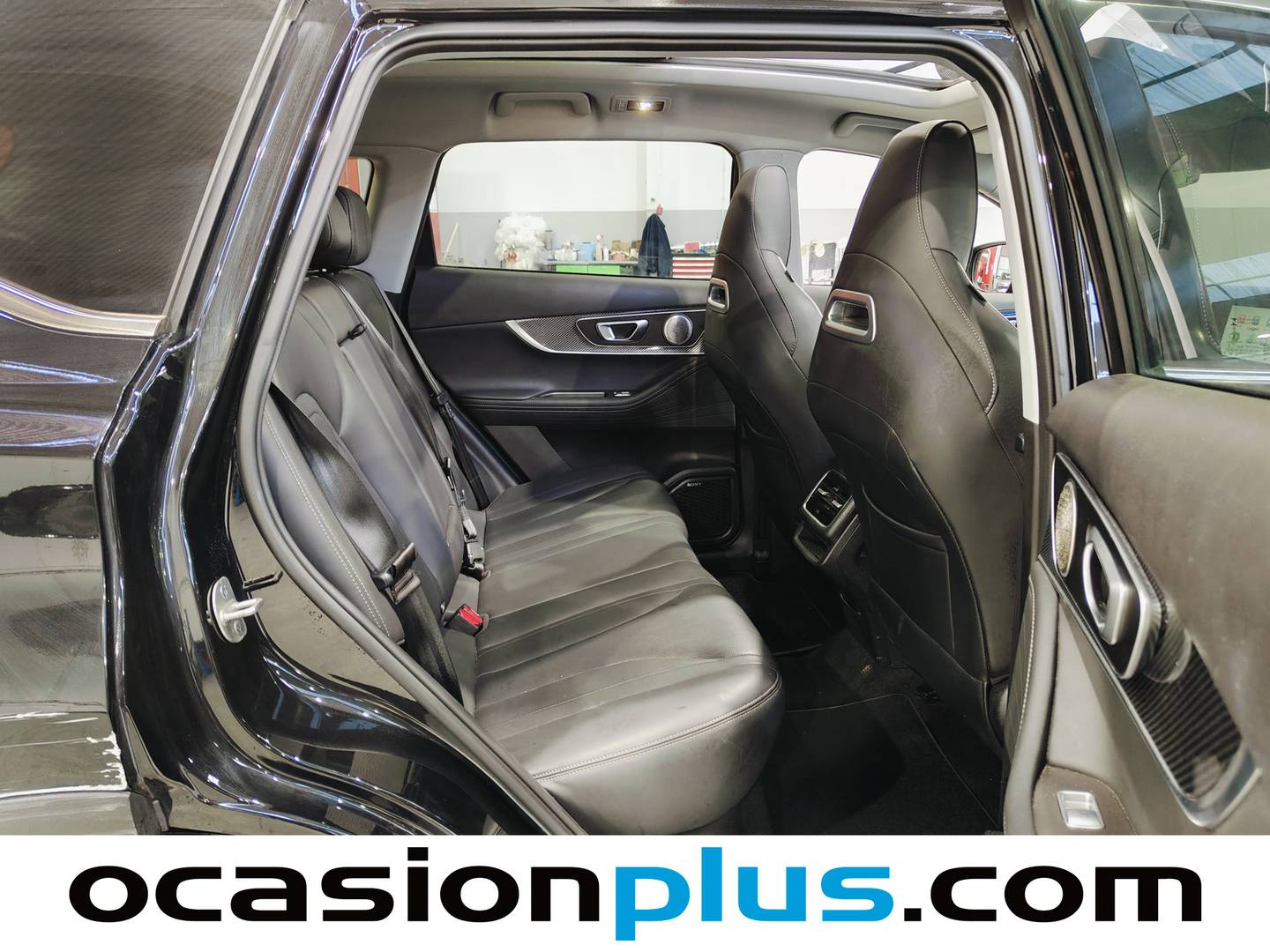 EBRO S700 EBRO S700 1.6 TGDI Luxury 7 DCT (147 CV) 2025