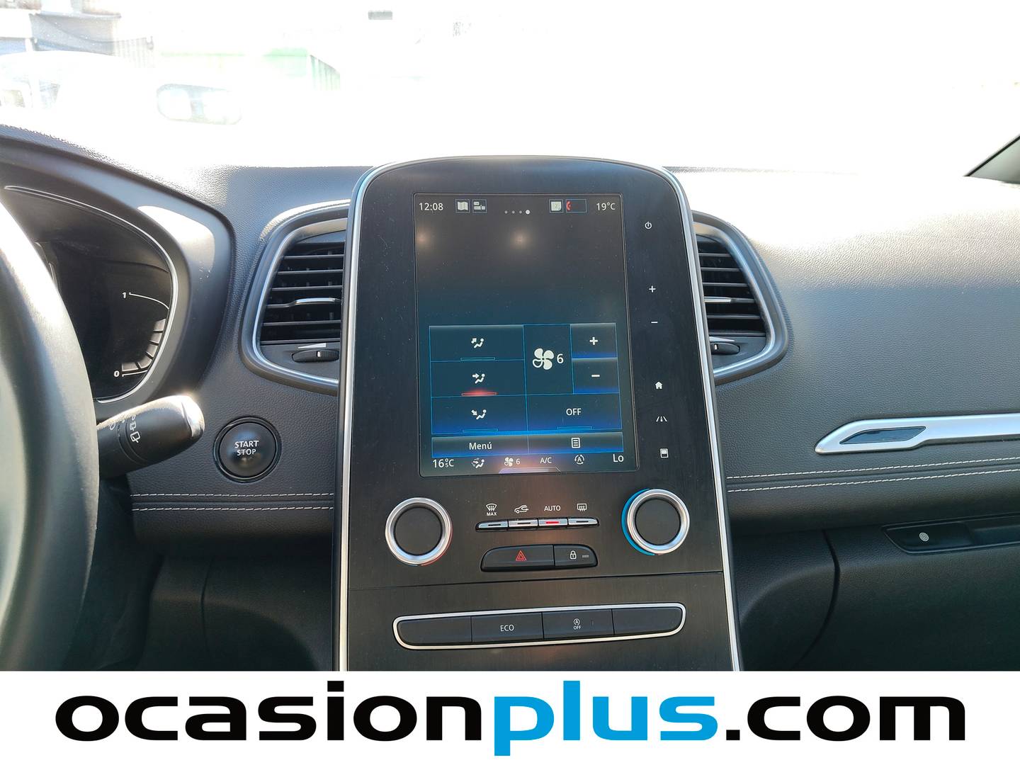 Renault Grand Scénic Renault Grand Scenic Zen TCe (160 CV) GPF 7 Plazas 2019