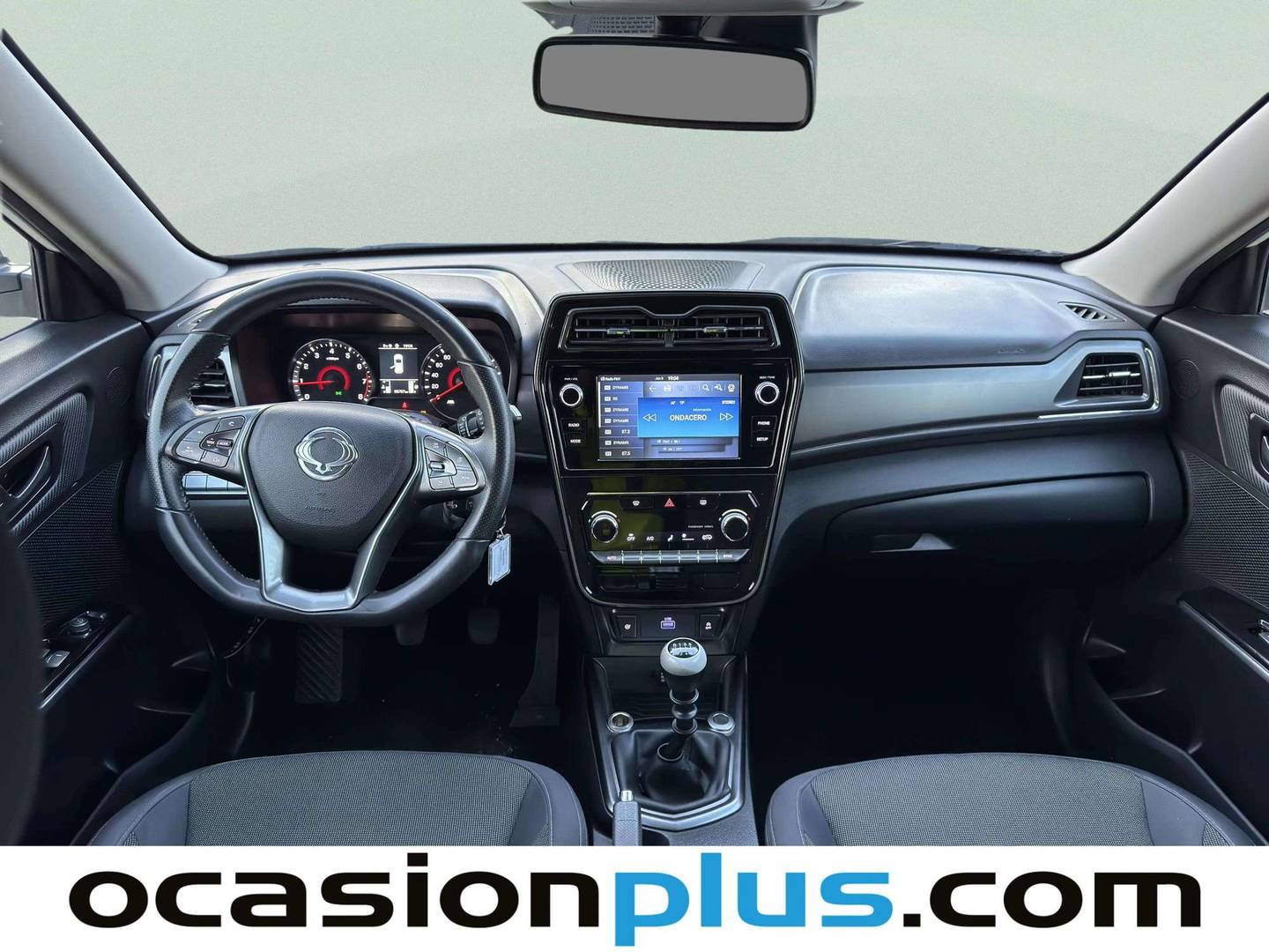 SsangYong Tivoli SsangYong Tivoli G12T Urban Plus (128 CV) de ocasión