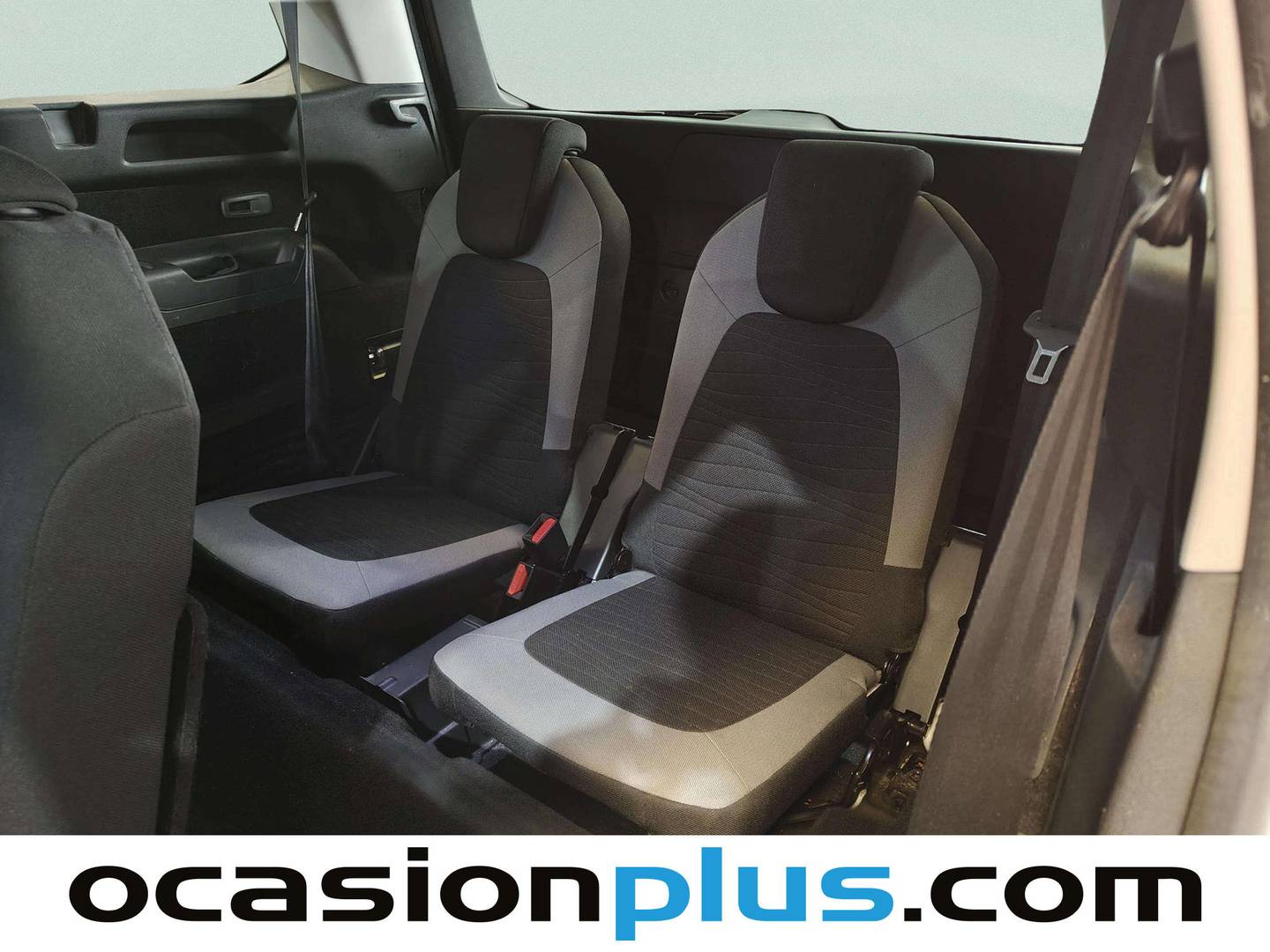 Foto asientos delanteros Citroën Grand C4 Picasso Citroën Grand C4 Picasso BlueHDi 150 Airdream Intensive (150 CV) 7 Plazas