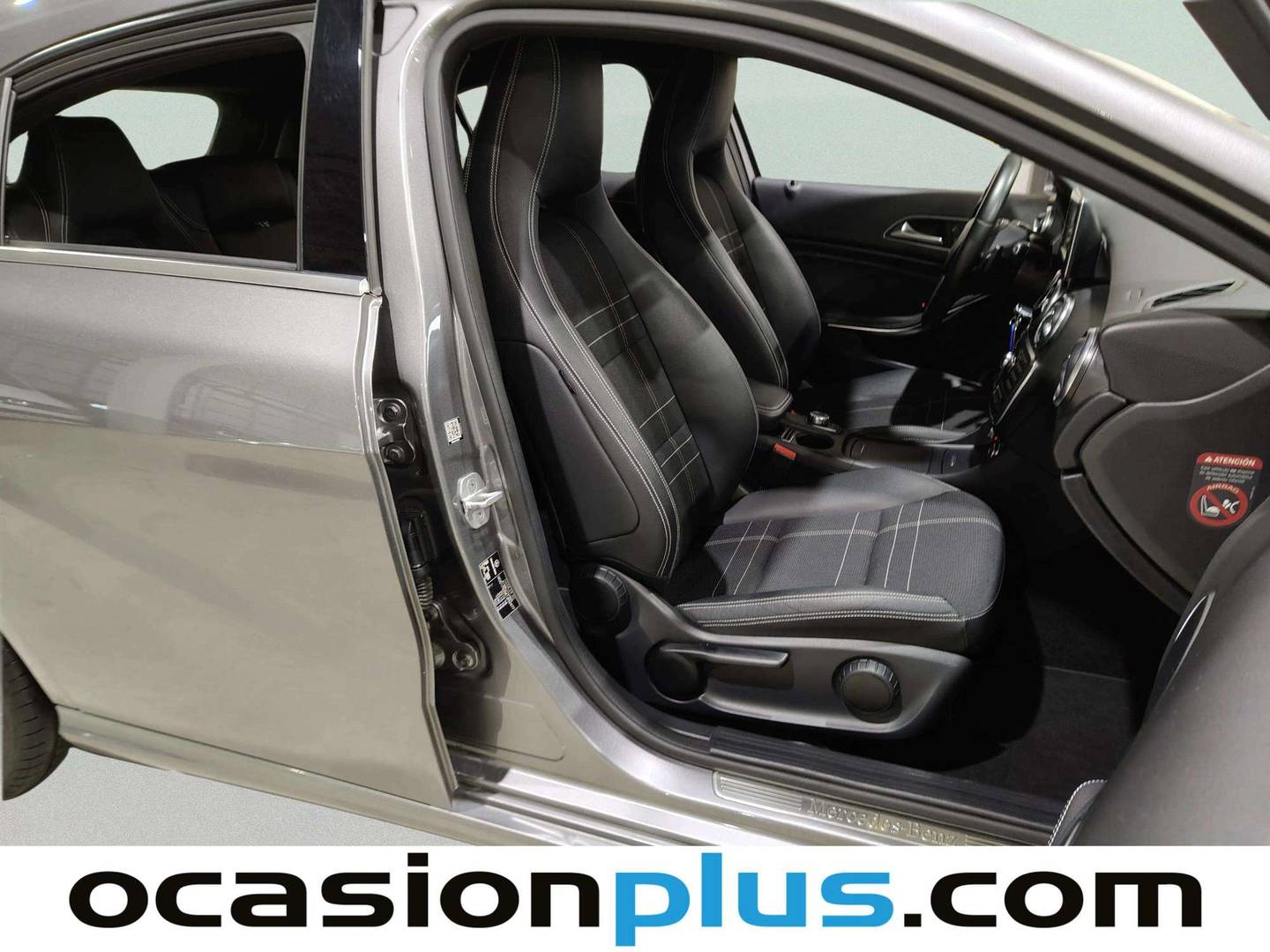 Foto Mercedes Clase A Mercedes-Benz Clase A 200 d Urban (136 CV)