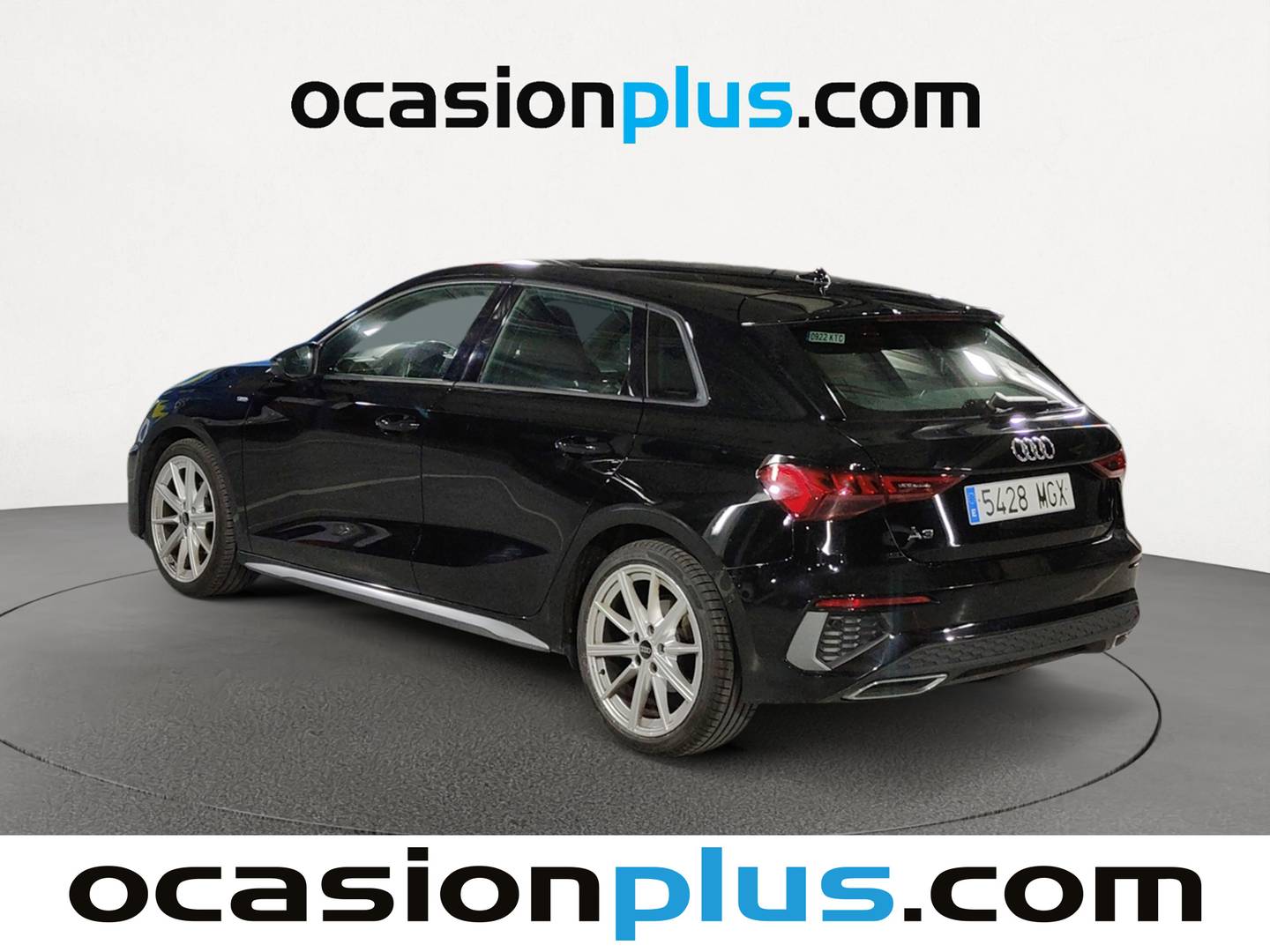 Foto Audi A3 Audi A3 Sportback S line 35 TDI (150 CV) S tronic