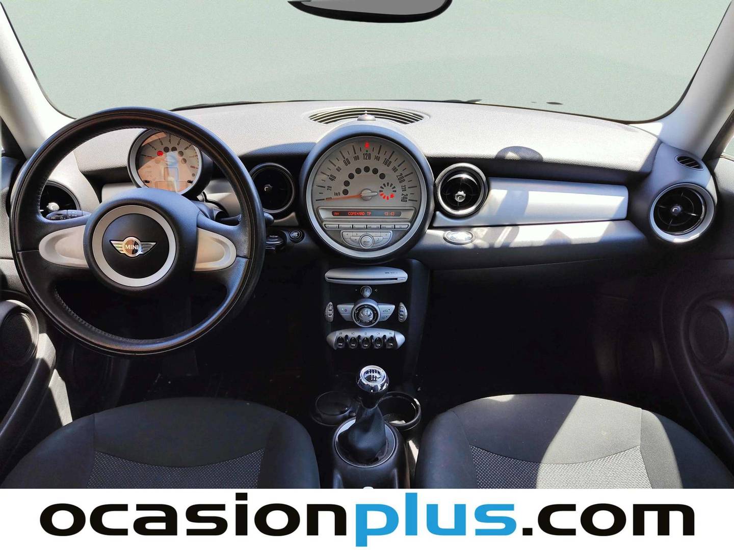 Mini MINI Mini MINI Cooper (120 CV) de ocasión