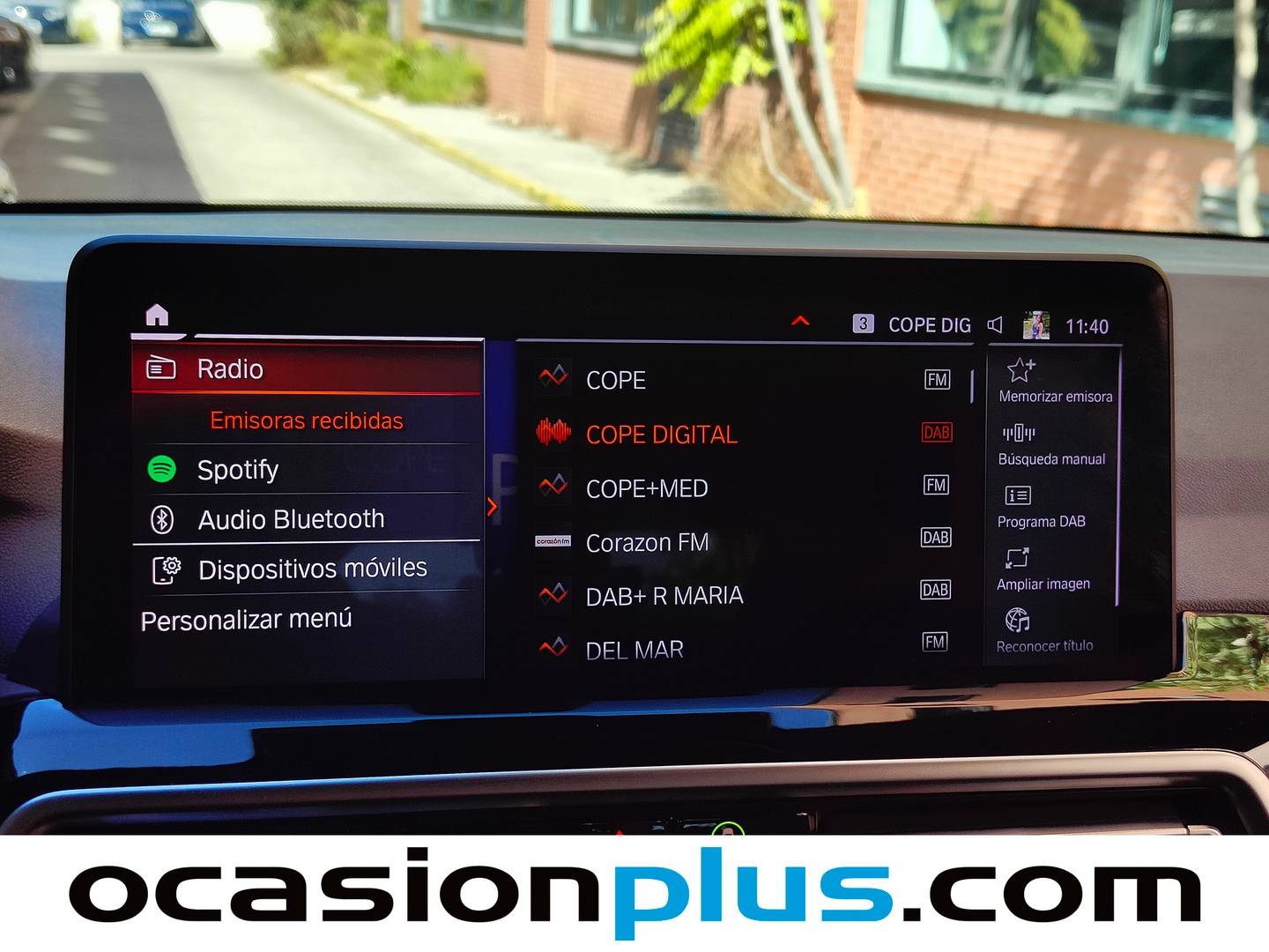 BMW X3 BMW X3 xDrive20d xLine (190 CV) seminuevo