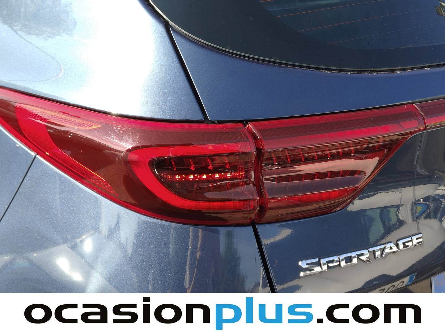 Foto KIA Sportage Kia Sportage 1.6 MHEV GT Line Essential 4x2 DCT (136 CV)