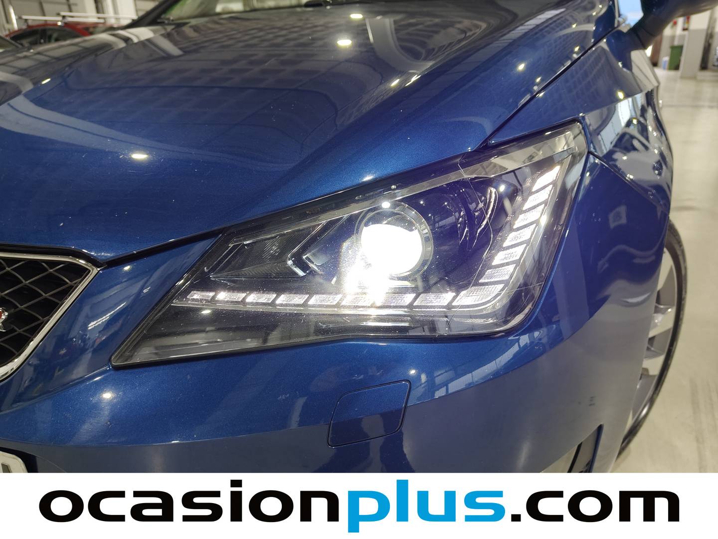 Foto Seat Ibiza SEAT Ibiza 1.0 EcoTSI S&S FR (110 CV)