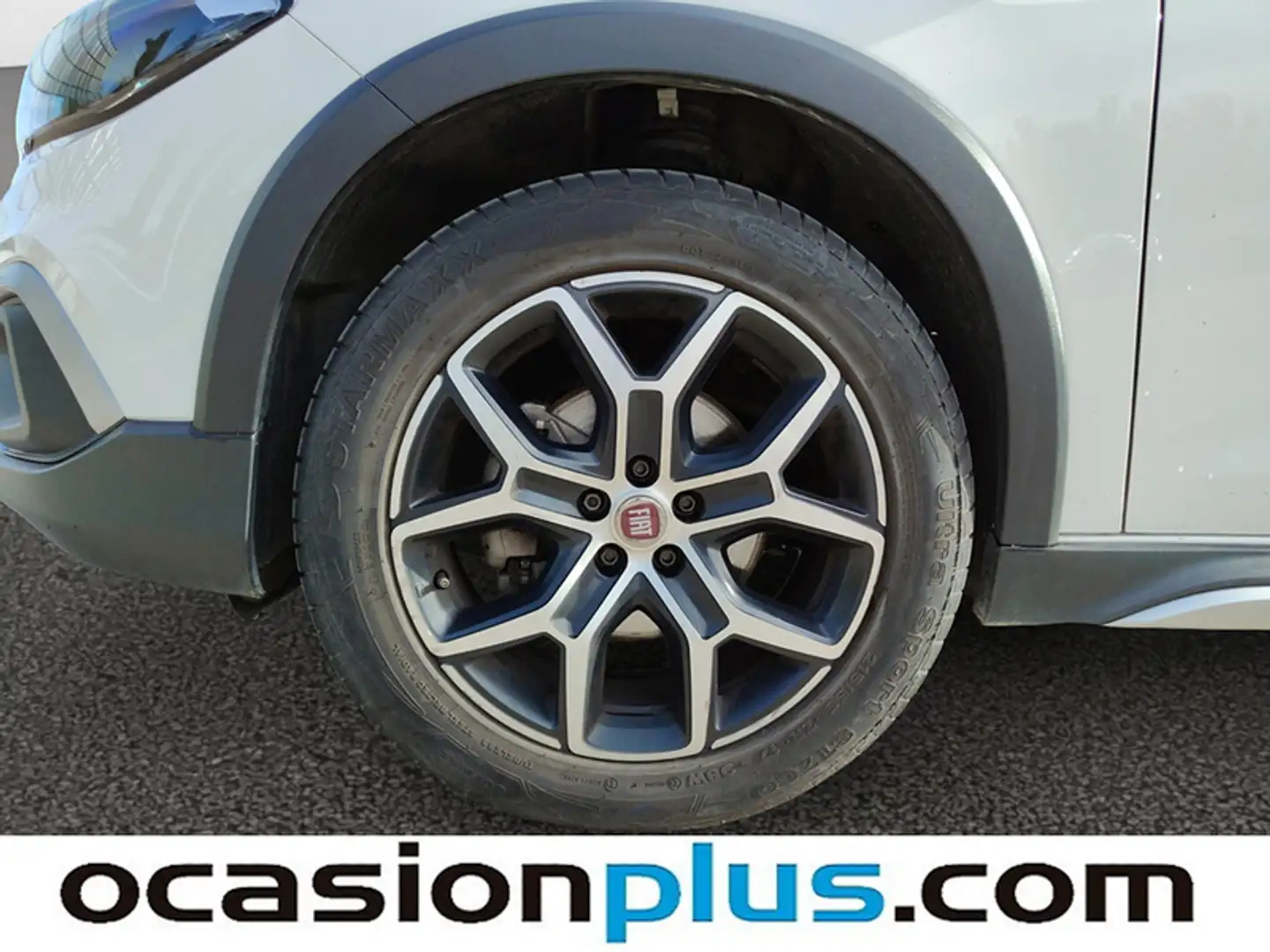 Foto Fiat Tipo Fiat Tipo 1.5 Hybrid Red DCT (130 CV)