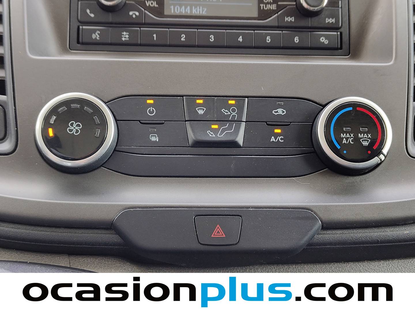 Acabados Ford Transit Ford Transit Furgon 310 MHEV L3H2 Trend FWD (130 CV)