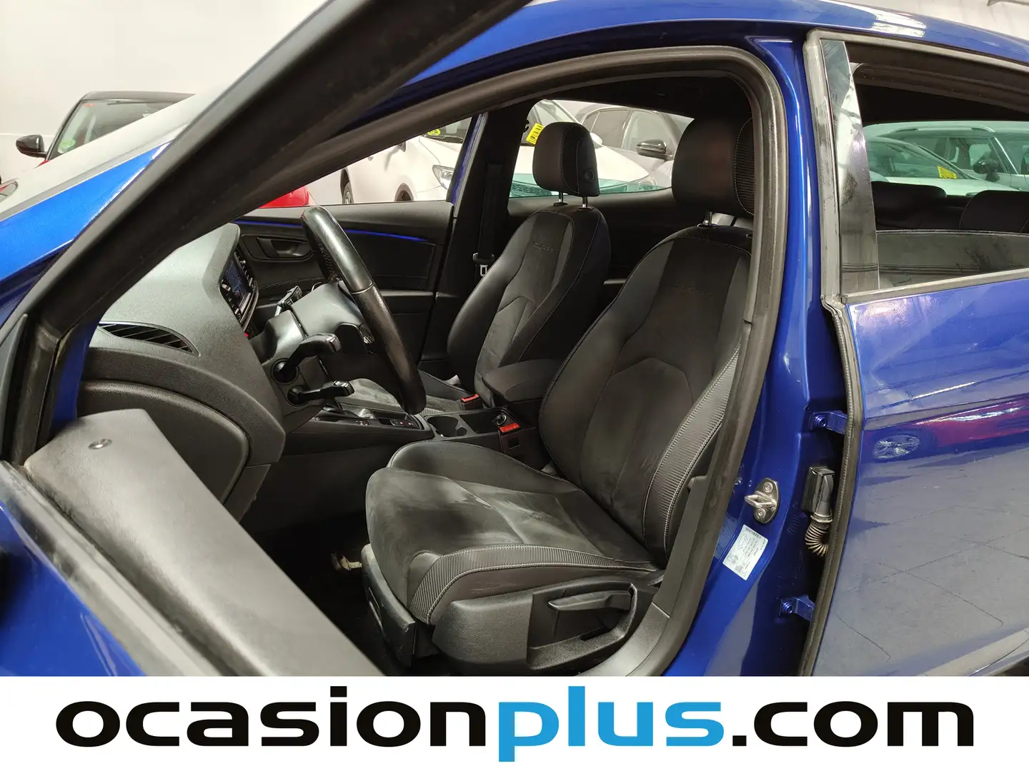 Foto Seat León SEAT León 2.0 TSI S&S Cupra DSG (290 CV)