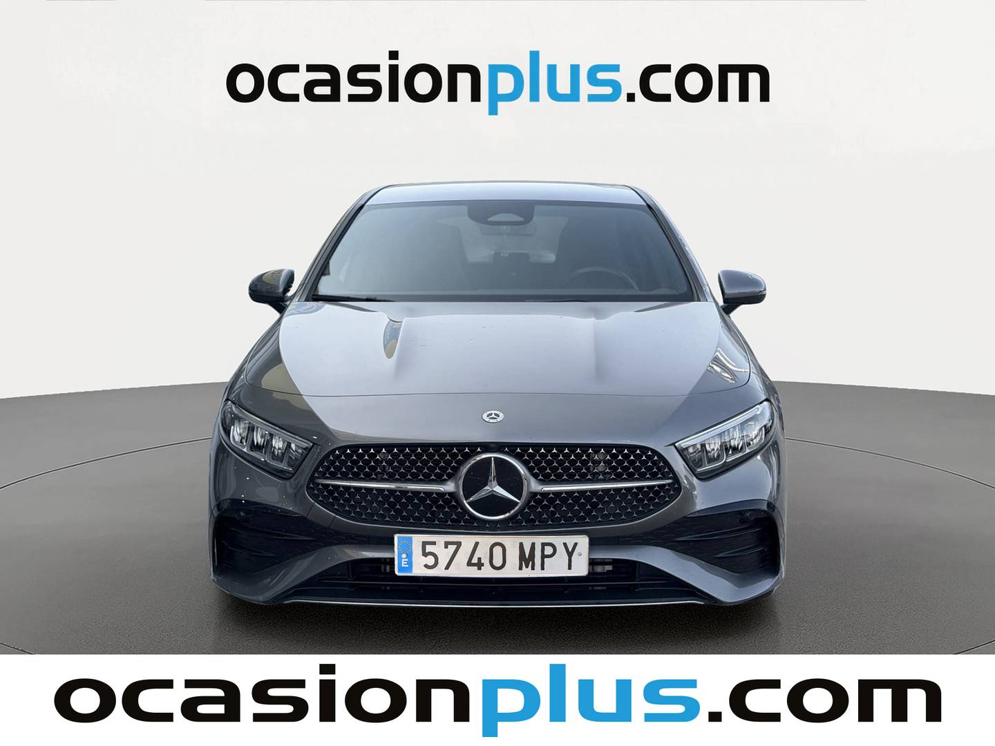Mercedes Clase A Mercedes-Benz Clase A 180 (136 CV) Pack AMG 136cv