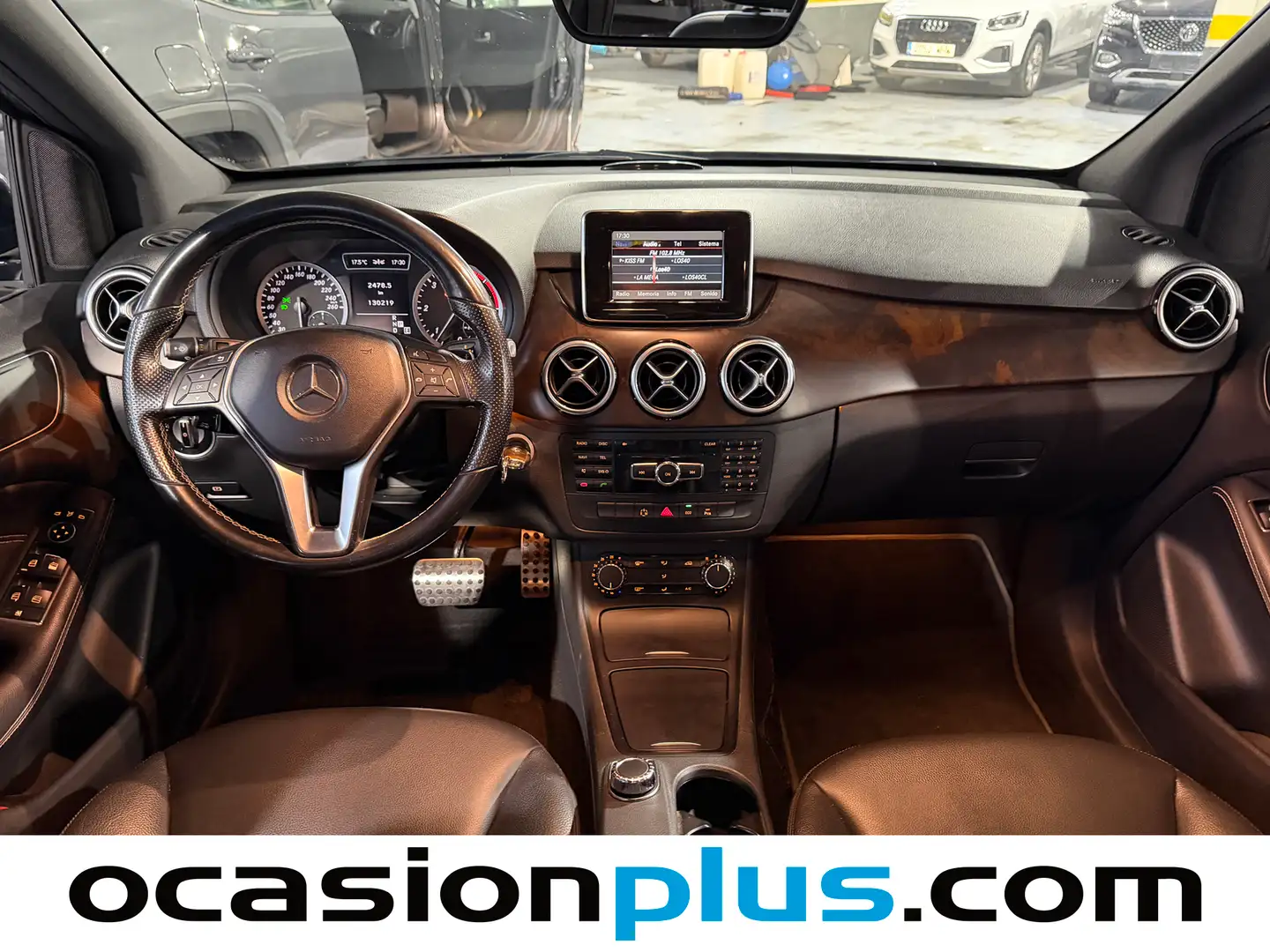 Foto Mercedes Clase B Mercedes-Benz Clase B Clase B 200 CDI (136 CV)