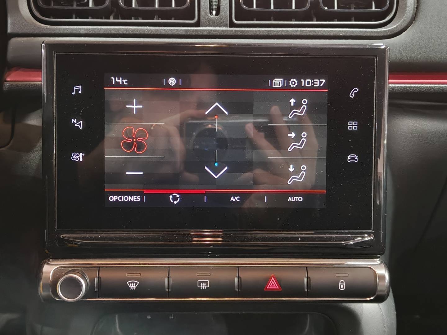 Foto Citroën C3 Citroen C3 PureTech 82 C-Series (83 CV)