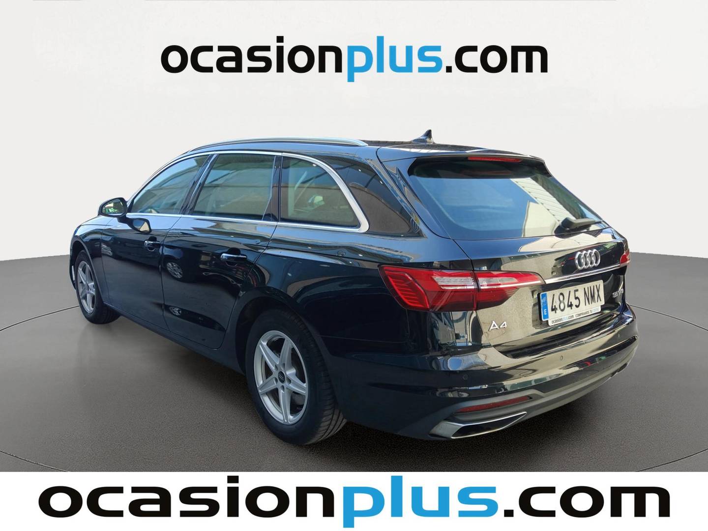 Foto trasera Audi A4 Audi A4 Avant Advanced 35 TFSI (150 CV) S tronic izquierda