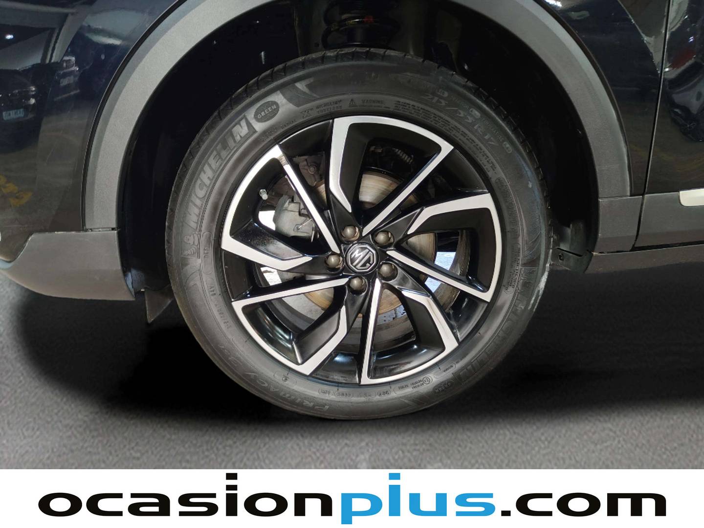 MG ZS MG ZS 1.0T Luxury (111 CV) seminuevo