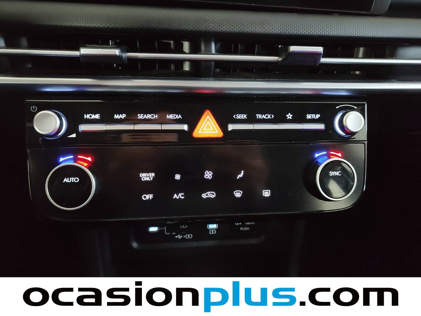 Hyundai Tucson Hyundai Tucson 1.6 TGDI HEV Klass AT (215 CV) km 0