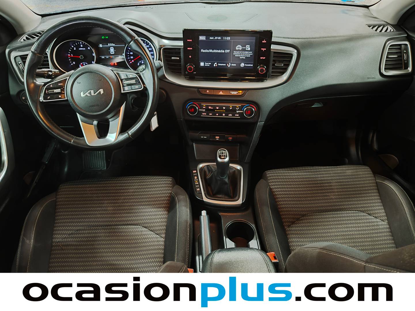 KIA Ceed KIA Ceed 1.6 MHEV iMT Drive (136 CV) de ocasión