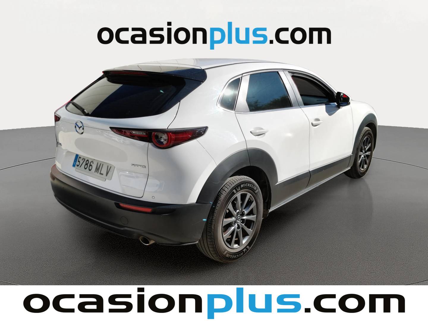 Mazda CX-30 Mazda CX-30 2.0 e-Skyactive G MHEV Prime-line (122 CV) 122cv