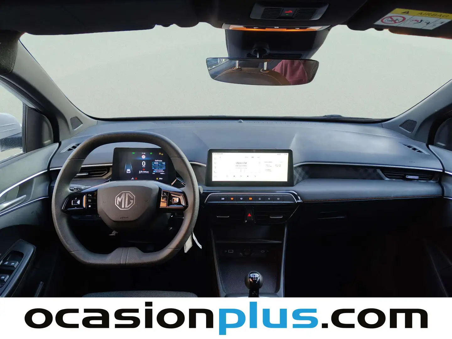 Foto MG MG3 MG MG3 1.5 Standard (116 CV)