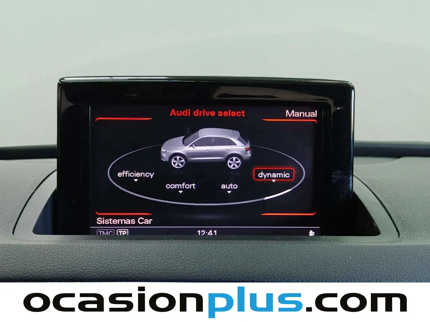 Foto Audi Q3 Audi Q3 sport edition 1.4 TFSI CoD (150 CV)