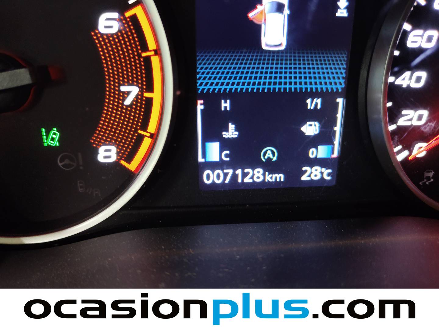 Mitsubishi Eclipse Cross Mitsubishi Eclipse Cross 150T Motion 2WD (163 CV) seminuevo