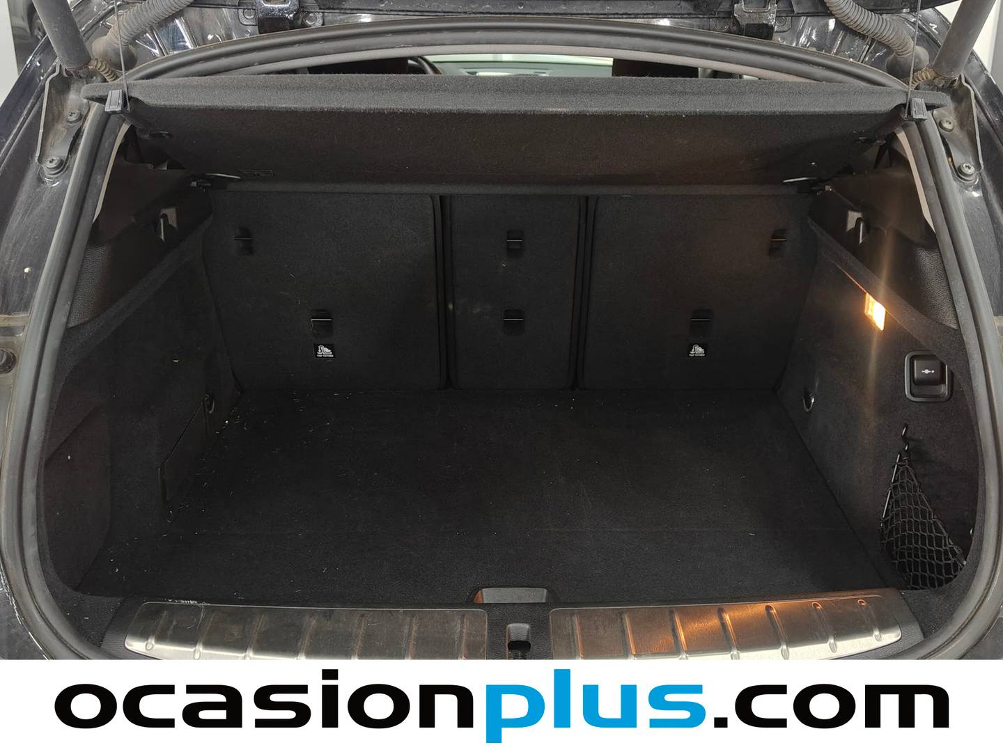 Fotos maletero BMW X2 BMW X2 sDrive16d (116 CV)