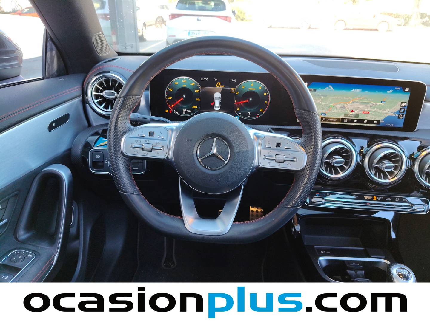 Mercedes CLA Mercedes-Benz CLA 200 Pack AMG (163 CV) 2019