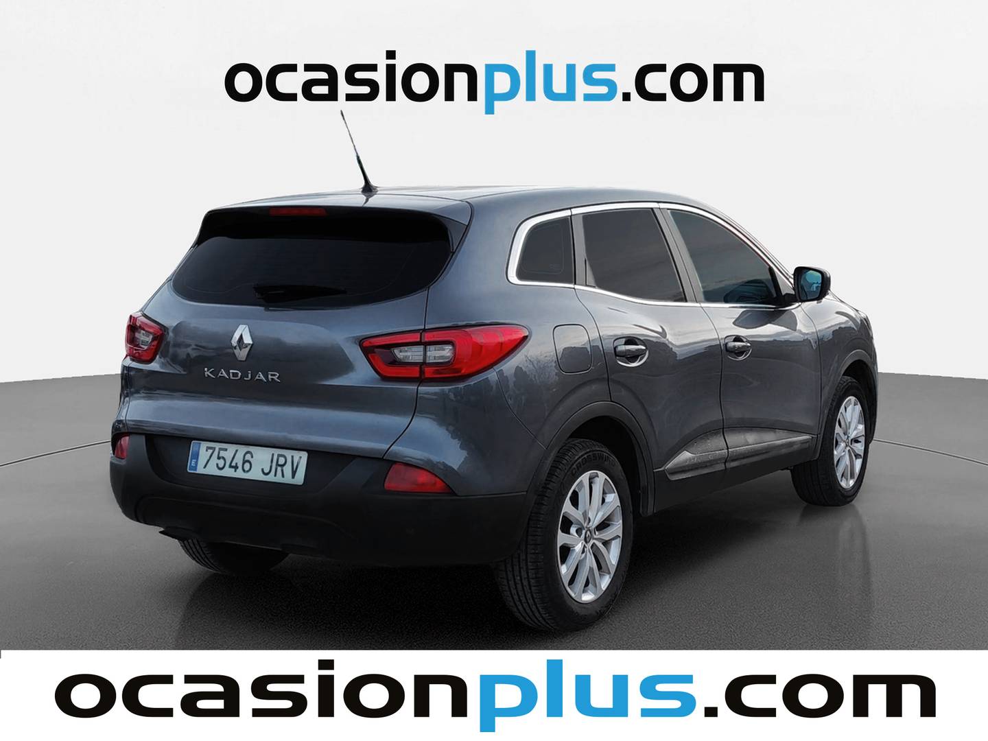 Foto Renault Kadjar Renault Kadjar Intens Energy dCi (130 CV)