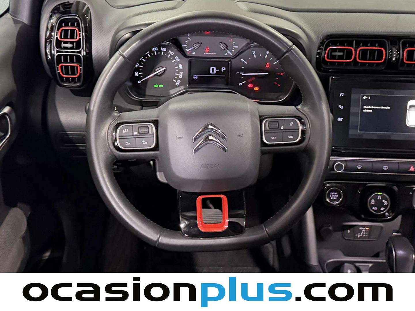 Citroën C3 Aircross Citroën C3 Aircross PureTech 110 S&S Shine EAT6 (110 CV) automático