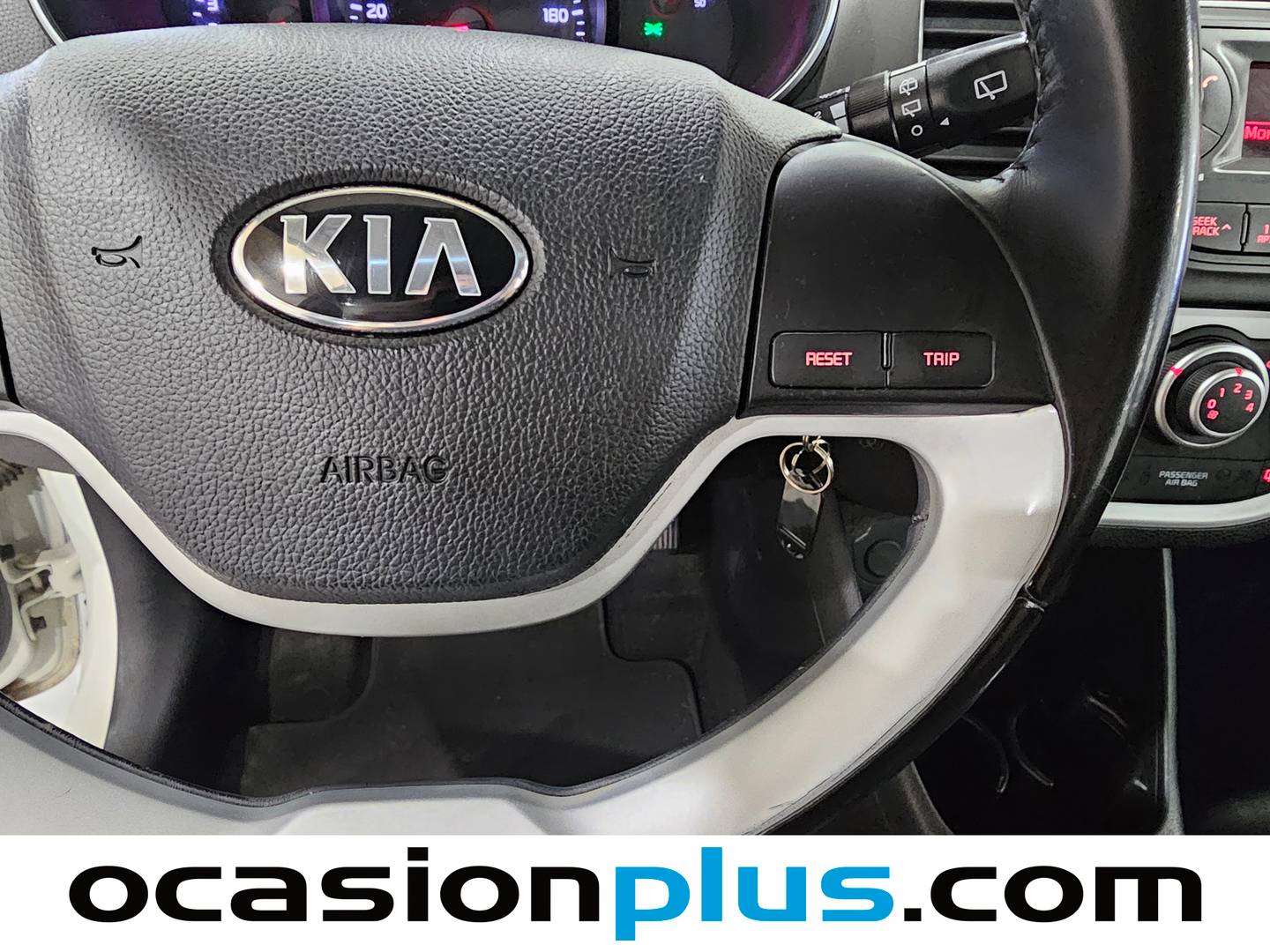 KIA Picanto KIA Picanto 1.0 CVVT Concept (66 CV) seminuevo