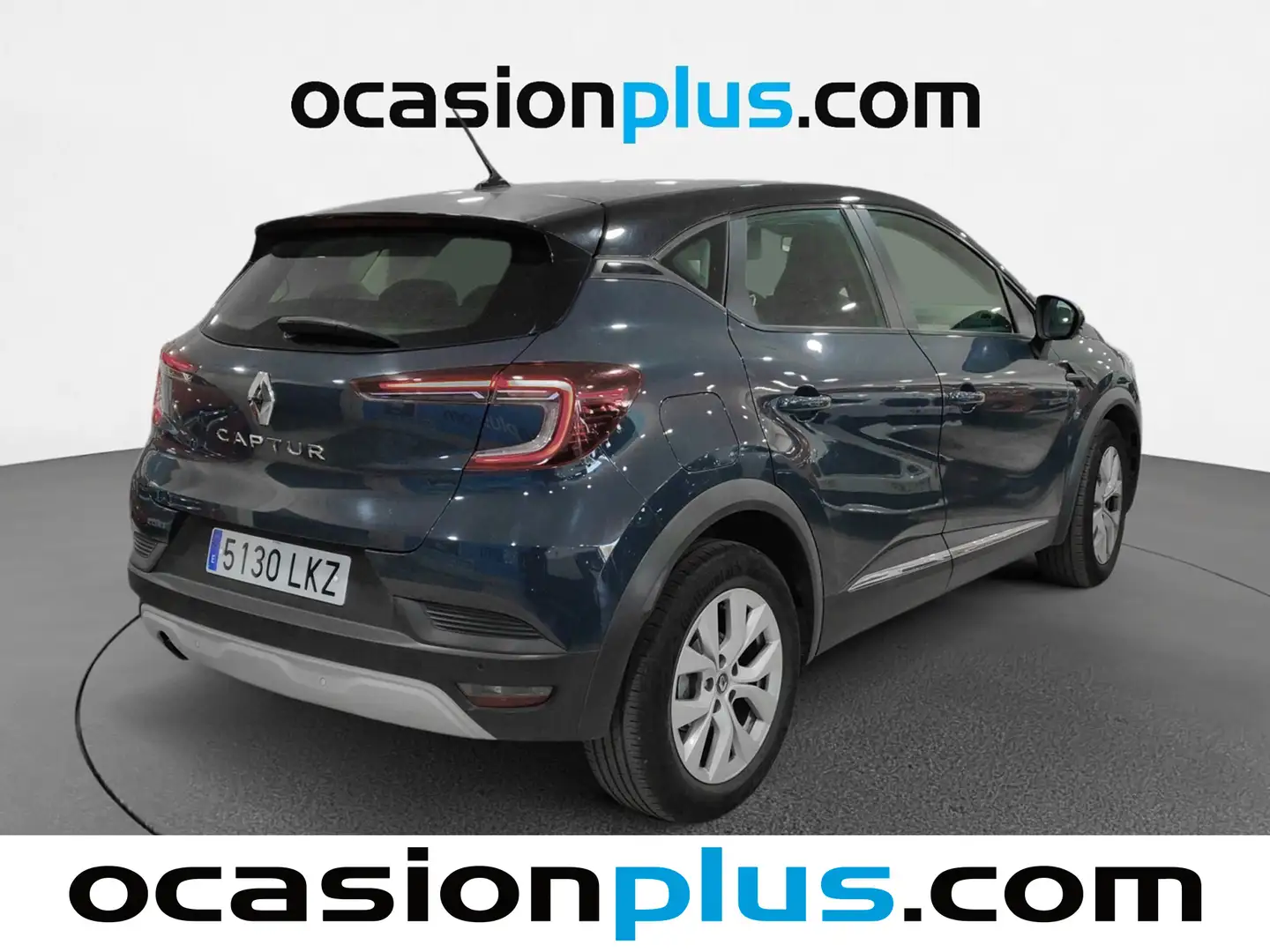 Foto Renault Captur Renault Captur Intens TCe (100 CV)
