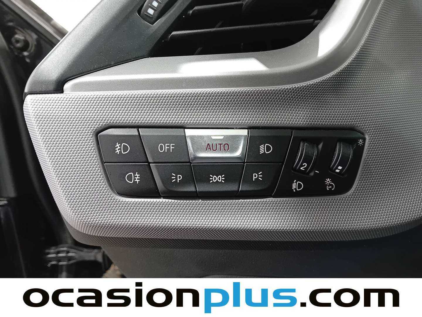 Extras del BMW Serie 1 BMW Serie 1 116d (116 CV)