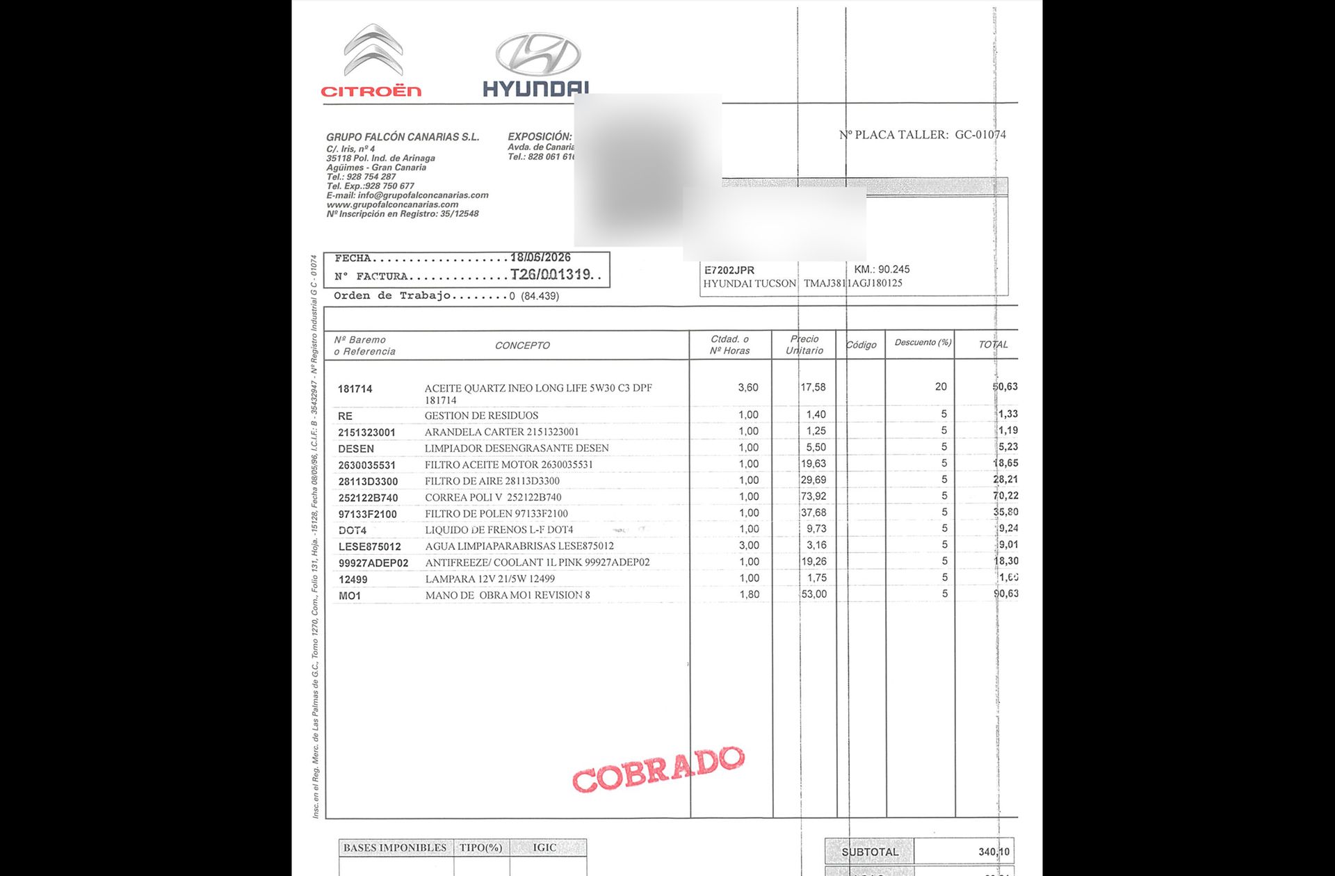Hyundai Tucson 1.6 GDI BlueDrive Essence 4x2 - foto 17