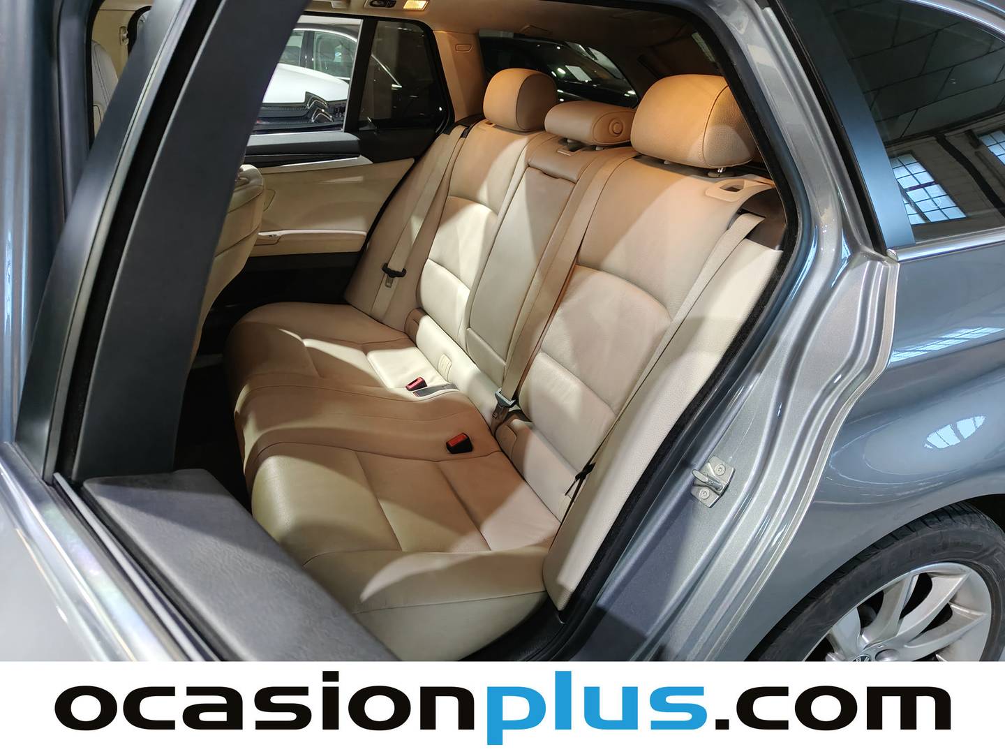 Foto BMW Serie 5 BMW Serie 5 520d Touring  (184 CV)