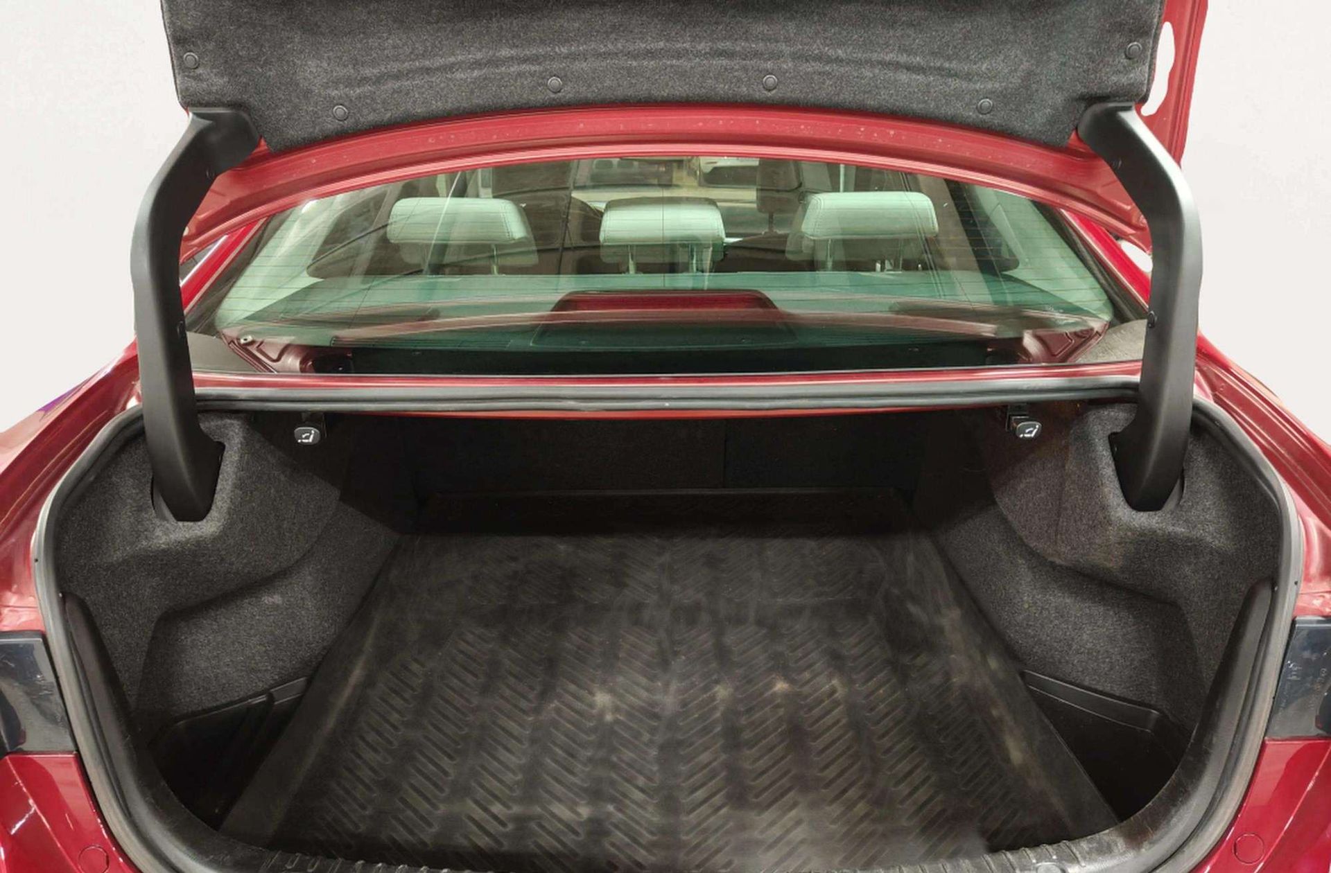 Mazda Mazda6 2.2 DE Luxury - foto 19